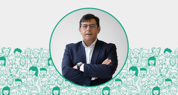 SALVADOR CAYÓN, DIRECTOR DE CANAL DE HP IBERIA