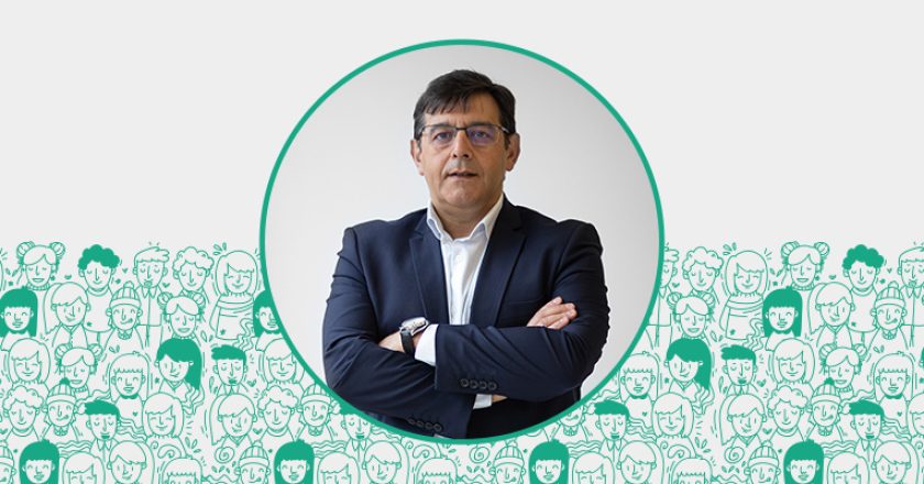 SALVADOR CAYÓN, DIRECTOR DE CANAL DE HP IBERIA