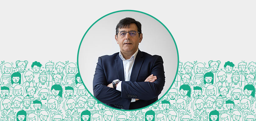 SALVADOR CAYÓN, DIRECTOR DE CANAL DE HP IBERIA