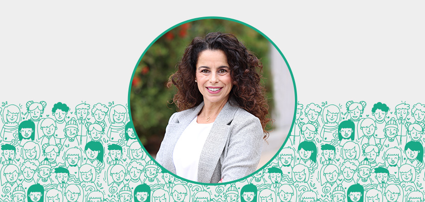 CRISTINA ORTIZ, PARTNER PROGRAM MANAGER DE OVHCLOUD