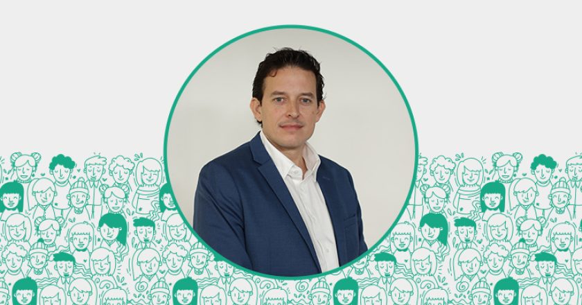 PEDRO BARRANQUERO, BUSINESS DEVELOPMENT MANAGER DE QNAP ESPAÑA