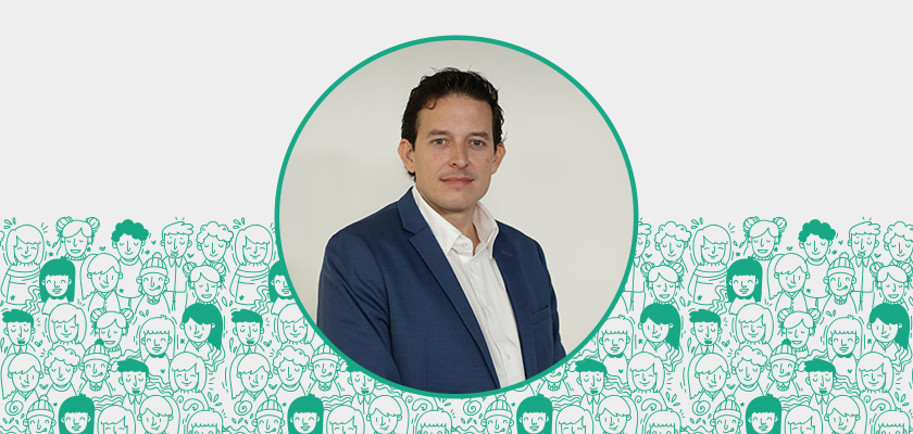 PEDRO BARRANQUERO, BUSINESS DEVELOPMENT MANAGER DE QNAP ESPAÑA