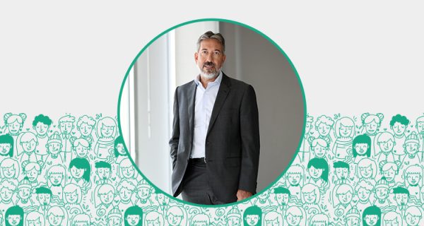 JOSÉ LUIS CAMPO, DIRECTOR DE CANAL EN WOLTERS KLUWER TAX & ACCOUNTING ESPAÑA