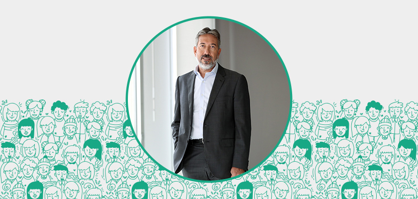 JOSÉ LUIS CAMPO, DIRECTOR DECANAL EN WOLTERS KLUWER TAX & ACCOUNTING ESPAÑA