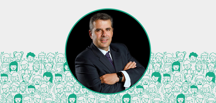 GUILLERMO ARBELO, DIRECTORDE ARSYS CLOUD SOLUTIONS