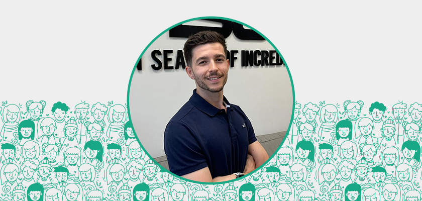 JUAN ANTONIO MONGE, ASUS COUNTRY PRODUCT MANAGER B2B