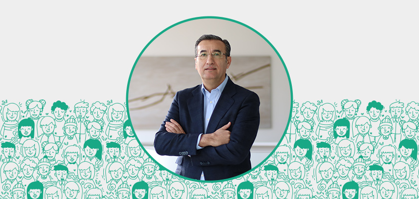 JOSÉ MARÍA GARCÍA SANZ, COUNTRYMANAGER DE ESPRINET IBÉRICA