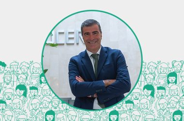 ESTEBAN PACIOS, OFFICE PRINTING SALES DIRECTOR DE KYOCERA