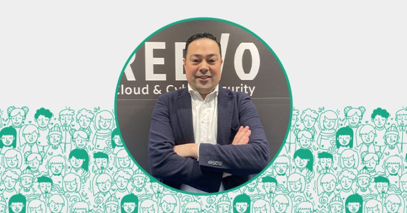 CARMELO PESCE, CHANNEL MANAGER DE REEVO