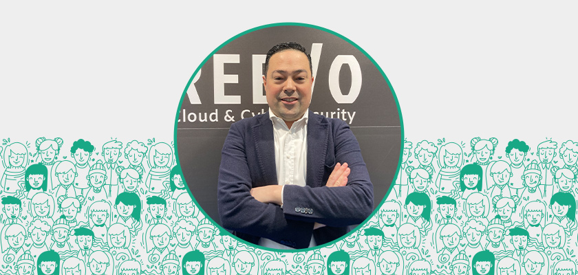 CARMELO PESCE, CHANNEL MANAGER DE REEVO