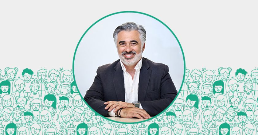 HUGO OLIVEIRA, PARTNERS & ECOSYSTEM DIRECTOR DE SAGE IBERIA