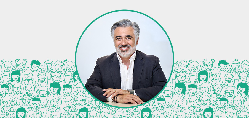 HUGO OLIVEIRA, PARTNERS & ECOSYSTEM DIRECTOR DE SAGE IBERIA