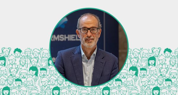 BORJA PÉREZ, COUNTRY MANAGER DE STORMSHIELD IBERIA
