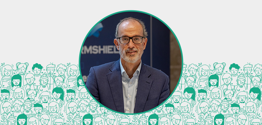 BORJA PÉREZ, COUNTRY MANAGER DE STORMSHIELD IBERIA