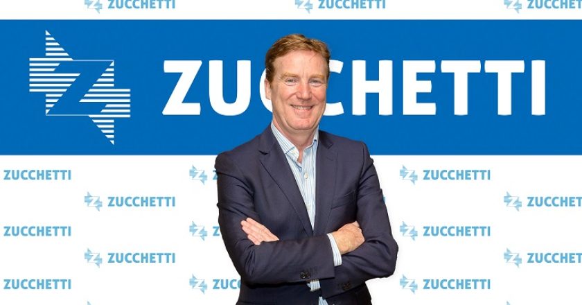 Jaime Rodríguez, nuevo Director General de Zucchetti Spain
