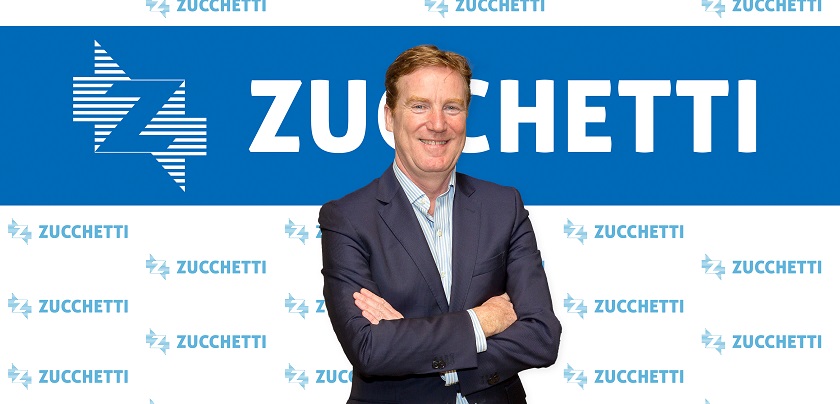 Jaime Rodríguez, nuevo Director General deZucchetti Spain