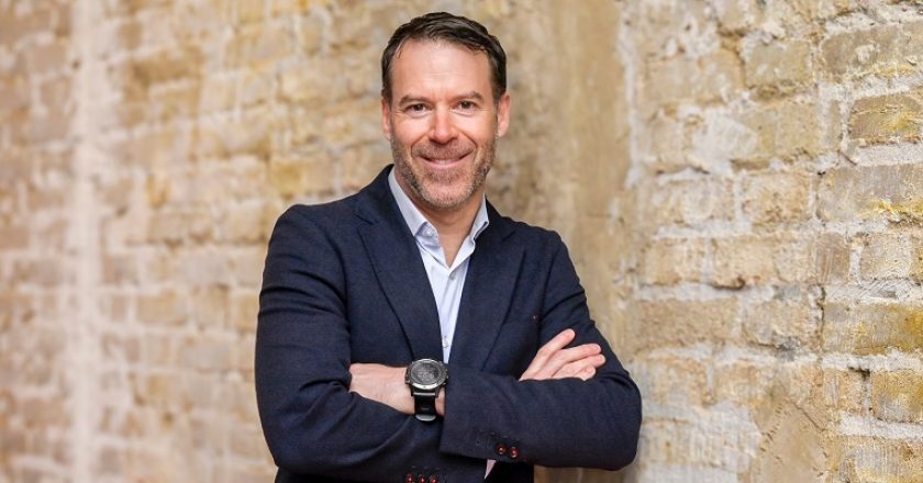 Tomás de Lara Aguilar, director de Canal y Ecosistemas de Palo Alto Networks Iberia