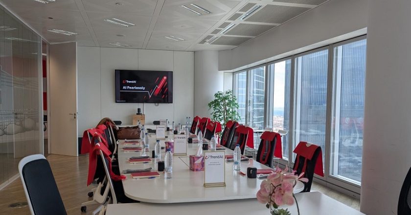 Presentación TrendAI