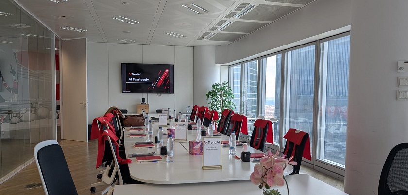 Presentación TrendAI