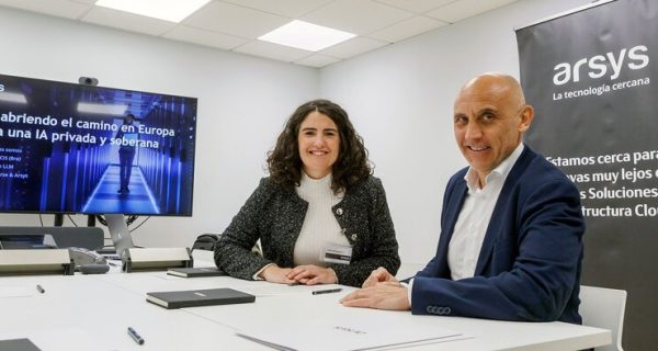 Arsys y Multiverse Computing colaboran en el proyecto de IA soberana europea 8ra