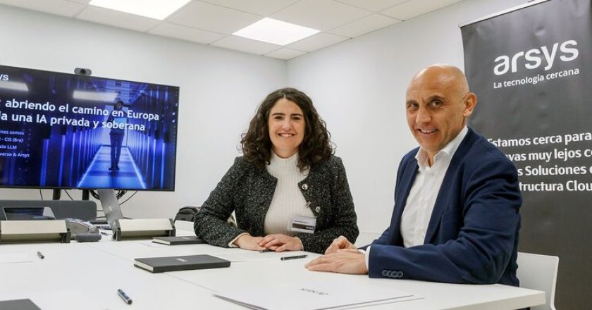 Arsys y Multiverse Computing colaboran en el proyecto de IA soberana europea 8ra