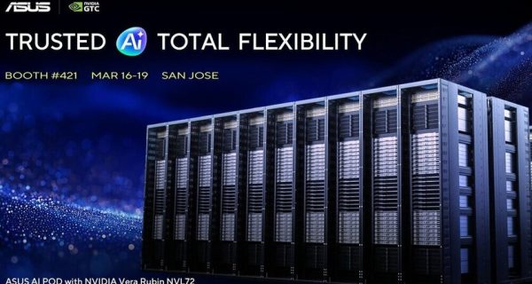 ASUS presenta soluciones de refrigeración líquida para infraestructuras de alta densidad