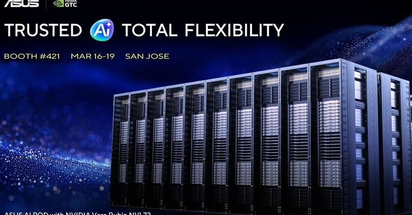 ASUS presenta soluciones de refrigeración líquida para infraestructuras de alta densidad