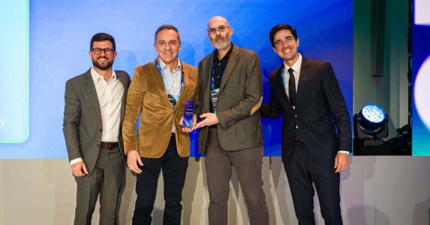 Liferay reconoce a Ayesa, Minsait, Ricoh y Vml The Cocktail en sus Premios Partner del Año