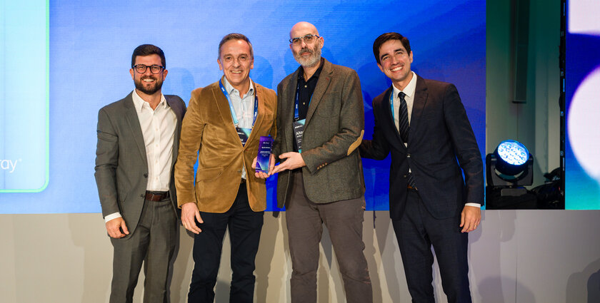 Liferay reconoce a Ayesa, Minsait, Ricoh y Vml The Cocktail en sus Premios Partner del Año