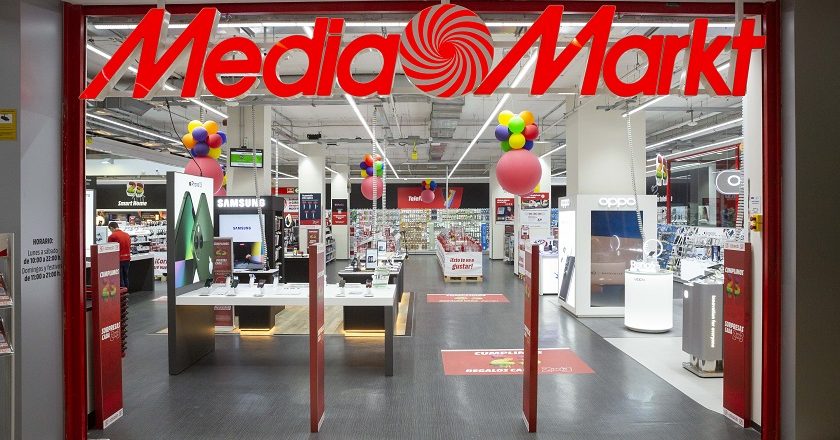 MediaMarkt ha anunciado un crecimiendo de ingresos superior al 7% en su año fiscal 2025, y prepara nuevas aperturas en España para 2026.
