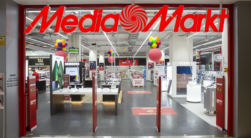 MediaMarkt ha anunciado un crecimiendo de ingresos superior al 7% en su año fiscal 2025, y prepara nuevas aperturas en España para 2026.
