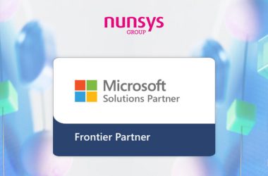 Nunsys consigue la insignia Frontier Partner de Microsoft