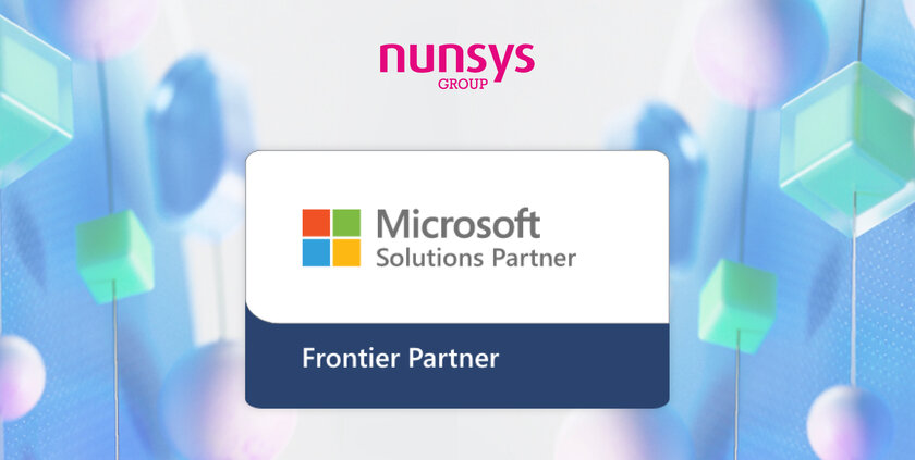 Nunsys consigue la insignia Frontier Partner de Microsoft