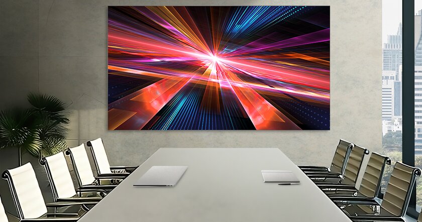 Samsung presenta en ISE 2026 su nueva señalización digital 3D inmersiva