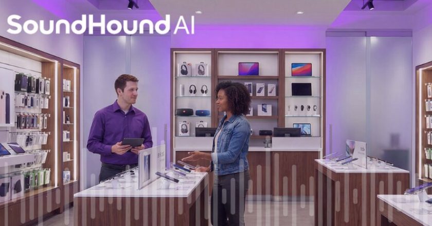 SoundHound AI lleva al MWC su asistente de ventas con IA agéntica