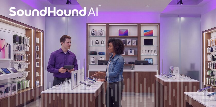 SoundHound AI lleva al MWC su asistente de ventas con IA agéntica