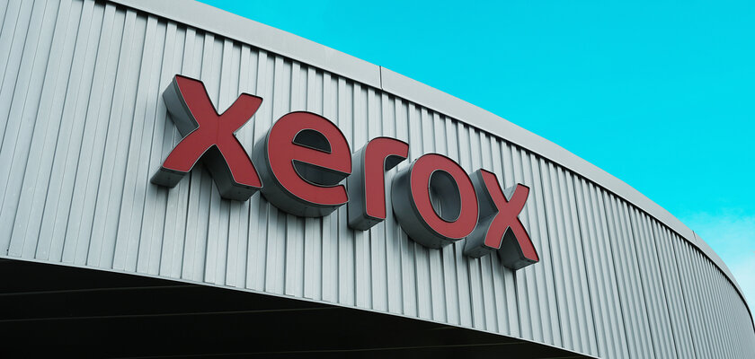 Xerox anuncia una nueva estructura global de comercialización de Print