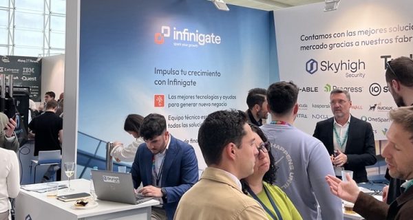 ASLAN 2026 Infinigate