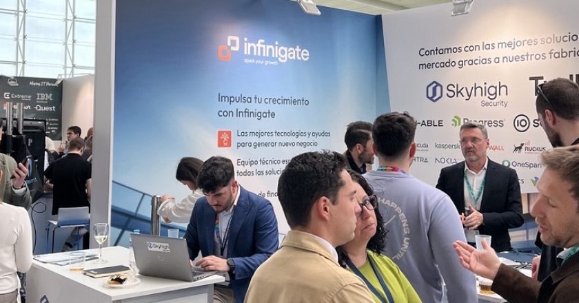 ASLAN 2026 Infinigate