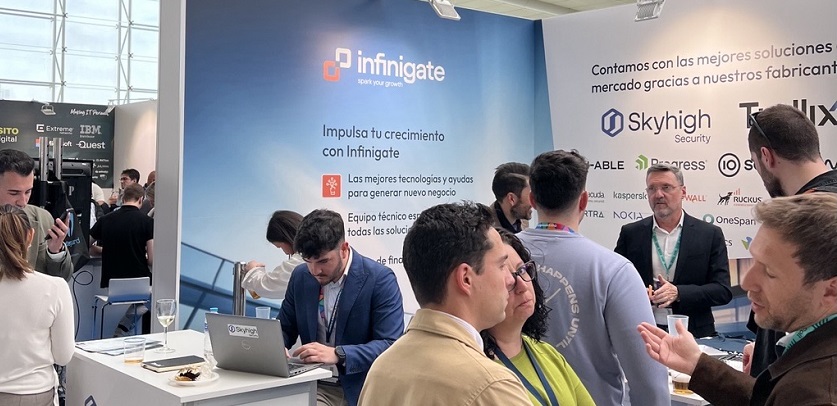 ASLAN 2026 Infinigate