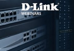 D-Link Webinars Redes