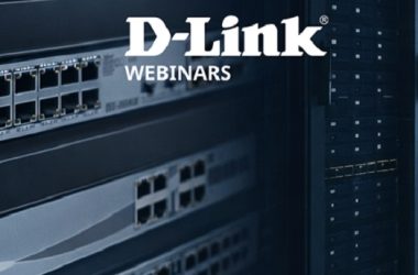 D-Link Webinars Redes
