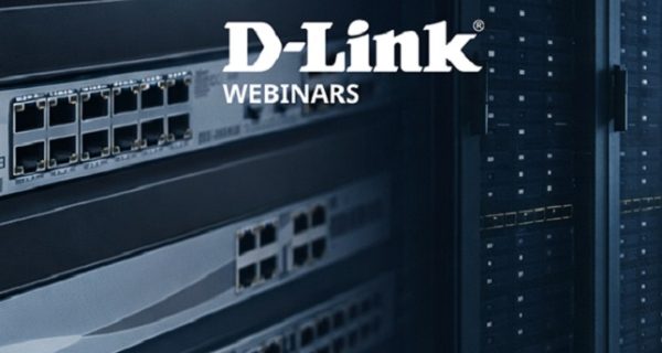D-Link Webinars Redes