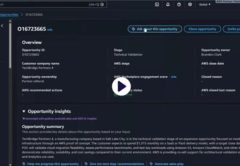 Amazon Web Services presenta agentes en AWS Partner Central