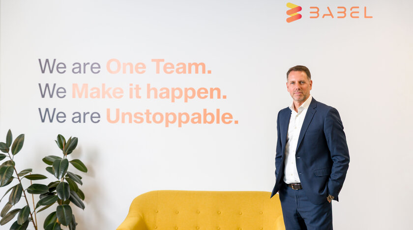 Babel se hace con Anadat para reforzar su presencia en el mercado español