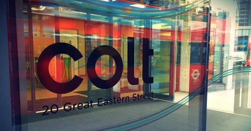 Colt se convierte en partner de conectividad de AWS European Sovereign Cloud