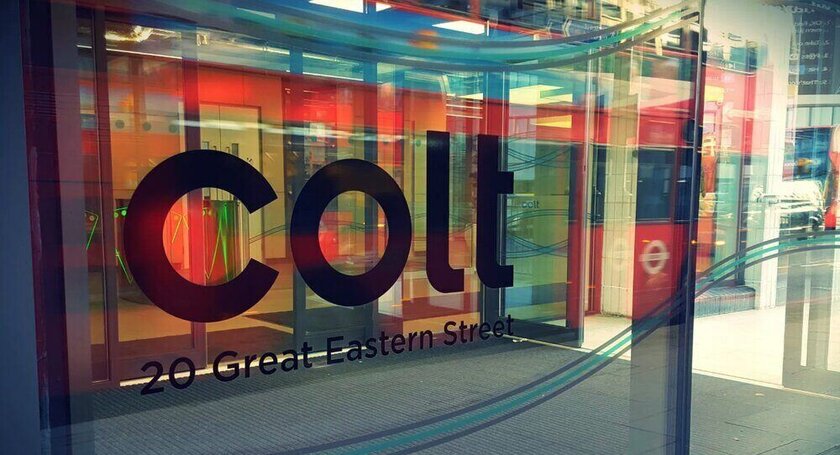 Colt se convierte en partner de conectividad de AWS European Sovereign Cloud