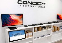 Concept International abre un showroom tecnológico en Madrid