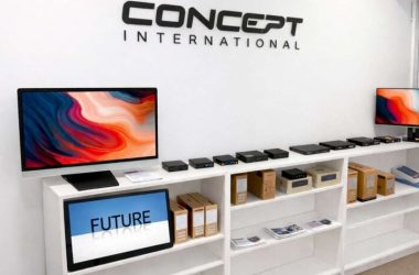 Concept International abre un showroom tecnológico en Madrid