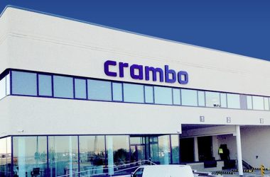 Sede central de Crambo en San Fernando de Henares (Madrid)